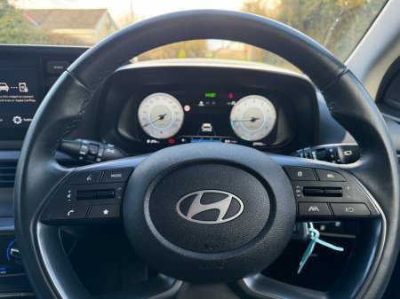 2024 Hyundai i20 i20 Deluxe Plus €22,950 thumbnail