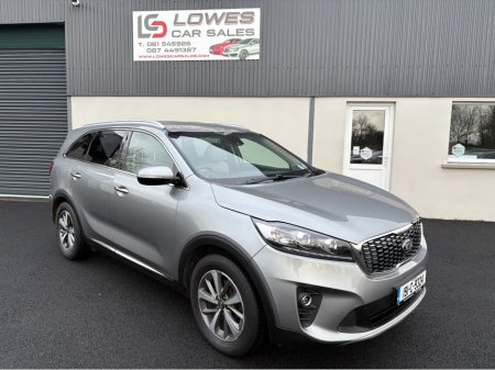2019 Kia Sorento K2 2.2 CRDI 7 Seater