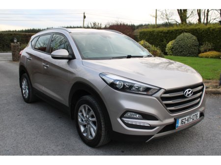 2016 Hyundai Tucson - thumbnail 6