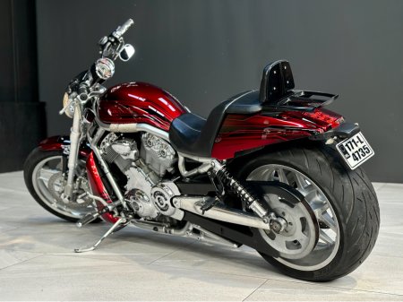 2017 Harley-Davidson Vrsc - thumbnail 17
