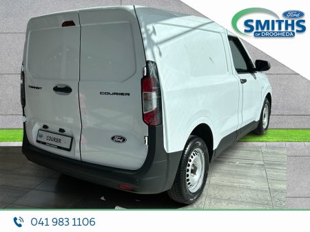 2026 Ford Transit Courier LEADER 1.5 100PS **ORDER YOUR 261 TODAY** €21,000