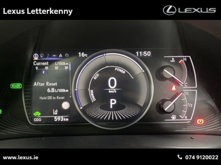 2025 Lexus ES 300 H - thumbnail 13