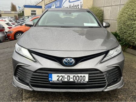 2022 Toyota Camry HYBRID AUTOMATIC 2.5 PETROL //ADAPTIVE CRUISE CONTROL//KEYLESS ENTRY//REVERSE CAMERA// €29,950