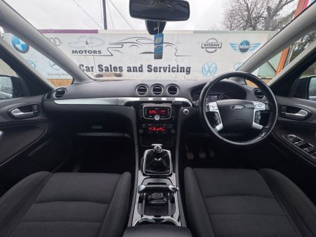 2013 Ford S-Max 2.0 TDCI TITANIUM 161BHP 5DR €7,800 thumbnail