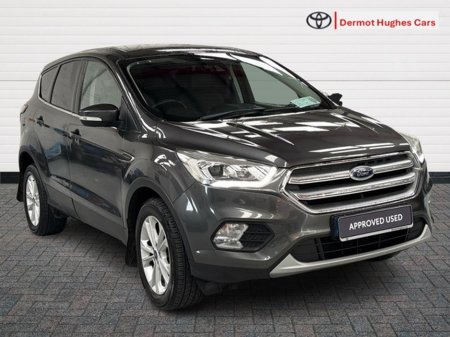2018 Ford Kuga - €15,950