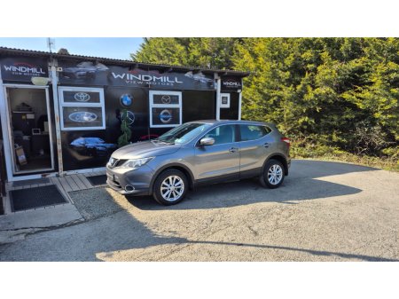 2014 Nissan Qashqai - thumbnail 3