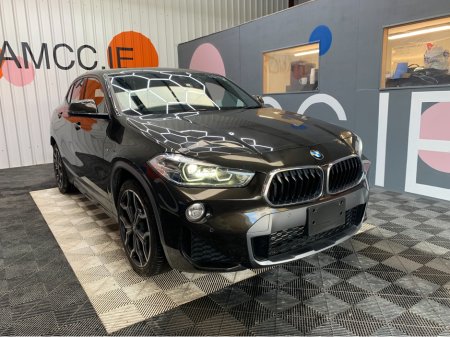 2019 BMW X2 2019 BMW X2 S-Drive 18i M-Sport / Heated Seats / 55k KMs / 1.5L Petrol