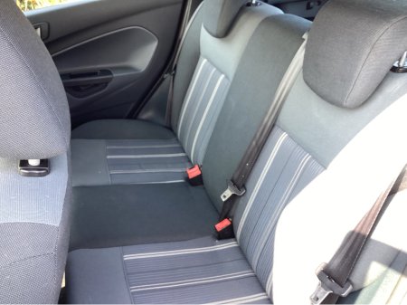 2009 Ford Fiesta 5 DOOR STYLE 1.4 D 68PS TDCI €2,850