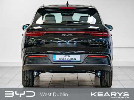 2026 BYD Sealion 5 - thumbnail 6