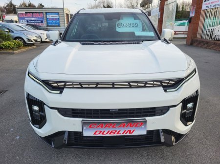 2026 KGM Actyon - thumbnail 9