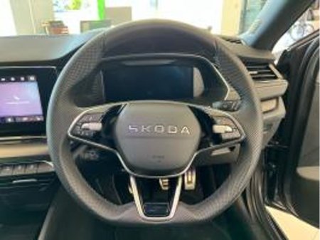 2026 Skoda Octavia - thumbnail 11