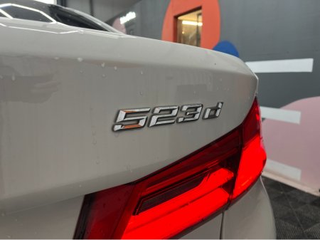 2018 BMW 5 Series - thumbnail 7