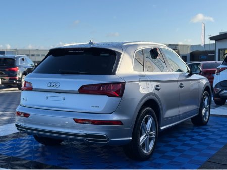 2020 Audi Q5 S-LINE 4WD - 2.0L DIESEL - AUTO - 12M WARRANTY - CAR: 1643 thumbnail