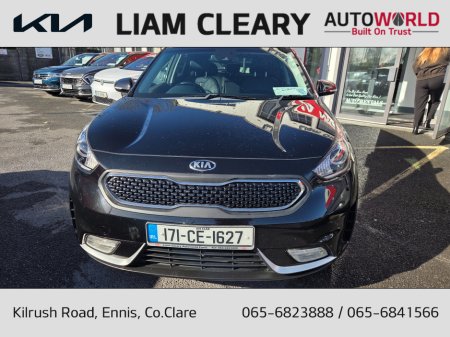 2017 Kia Niro - thumbnail 8