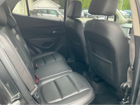 2018 Opel Mokka - view 3