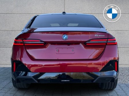 2026 BMW 5 Series - thumbnail 10