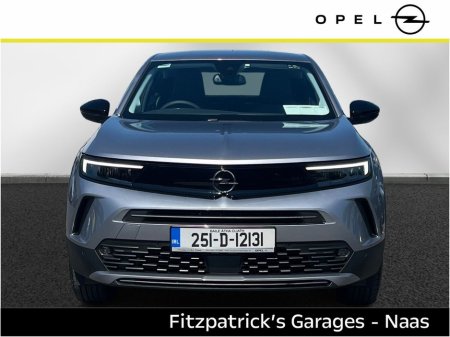 2025 Opel Mokka Elegance 1.2i Auto Demo with 3.9% Finance Available & Price Includes €1,000 Scrappage Allowance. €31,950