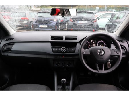 2020 Skoda Fabia - thumbnail 14