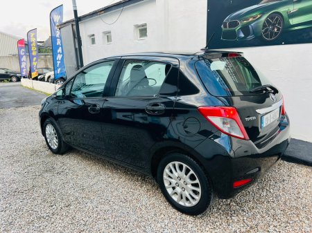 2013 Toyota Yaris  €5,950
