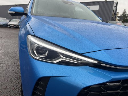 2025 MG ZS Trophy €23,438 thumbnail