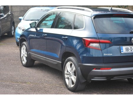 2018 Skoda Karoq - thumbnail 7