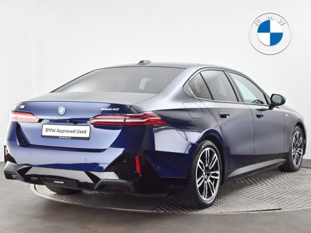 2024 BMW i5 - thumbnail 22