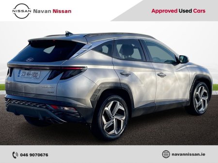 2023 Hyundai Tucson 2WD Executive Plus HEV STG Auto €35,950 thumbnail