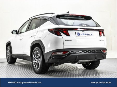 2023 Hyundai Tucson 2WD Executive €33,490 thumbnail