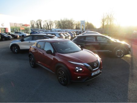 2025 Nissan Juke - thumbnail 32