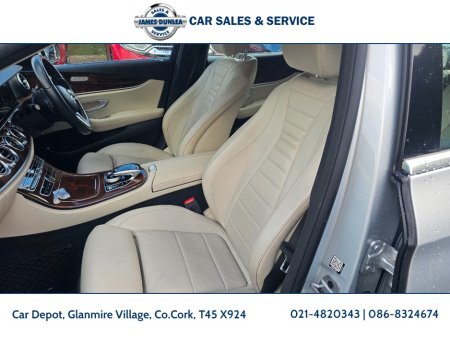 2019 Mercedes-Benz E Class - thumbnail 10