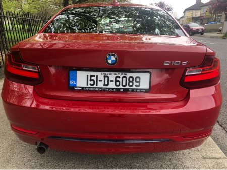 2015 BMW 2 Series - thumbnail 4