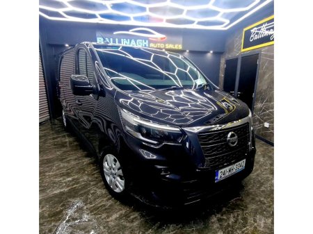 2024 Nissan Primastar  €23,950 thumbnail