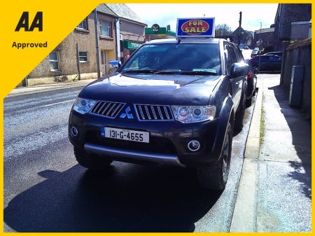 2013 Mitsubishi L200 - €11,500