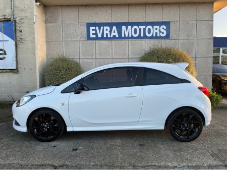 2019 Opel Corsa SRI OPC LINE 1.4 PETROL 3DR //APPLE CARPLAY//OPEL SERVICE HISTORY// €11,950 thumbnail