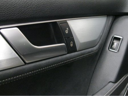 2014 Mercedes-Benz C Class 200 CDI AVANTGARDE EDITION AMG STYLE €9,295 thumbnail