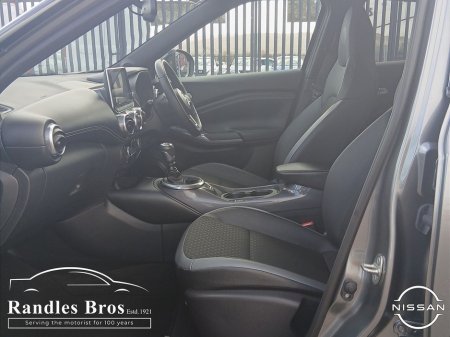 2023 Nissan Juke - thumbnail 11