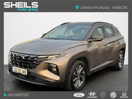 2022 Hyundai Tucson 2WD Executive Plus €30,950