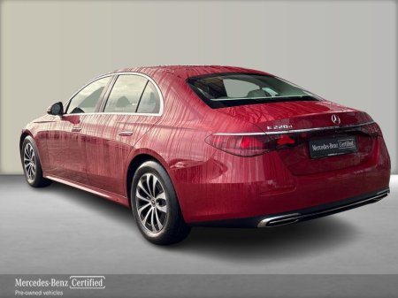 2025 Mercedes-Benz E Class E220D MHEV Avantgarde €763pm €74,900 thumbnail