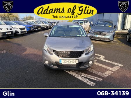 2020 Peugeot 2008 - thumbnail 6