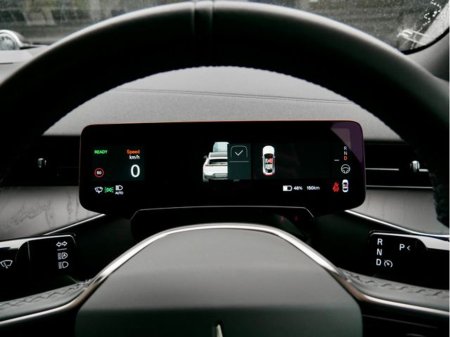 2024 Polestar 3 - thumbnail 35