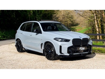 2024 BMW X5 2024 (241) BMW X5 50E MSPORT LCI 490BHP *SKY LOUNGE