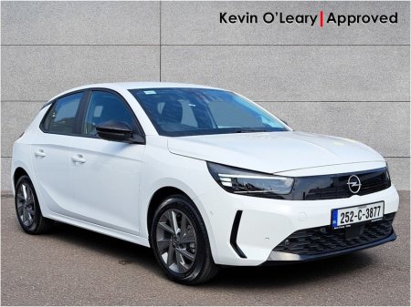 2025 Opel Corsa 1.2 Elegance