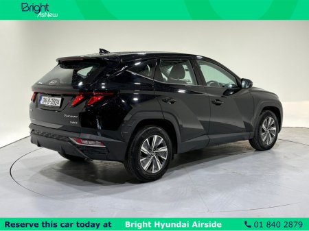 2024 Hyundai Tucson - thumbnail 7