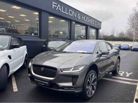 2020 Jaguar I-Pace 90KW HSE 400PS AWD SUNROOF // TOP SPEC €24,495 thumbnail
