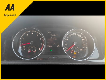 2013 Volkswagen Golf 2013 HIGHLINE 1.2 TSI MANUAL €11,950 thumbnail