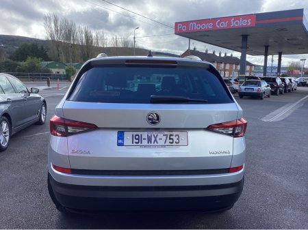 2019 Skoda Kodiaq - thumbnail 4