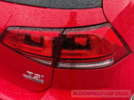 2014 Volkswagen Golf 1.4 HIGHLINE , AUTO // LOW MILEAGE €12,950 thumbnail