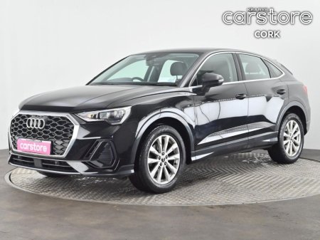 2023 Audi Q3 35 TDI 150HP S Tronic SE €39,880 thumbnail