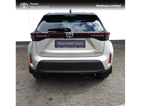 2022 Toyota Yaris Cross YARIS CROSS SOL €26,750 thumbnail