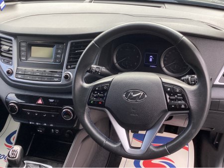 2016 Hyundai Tucson * 1.7 DIESEL €11,950 thumbnail